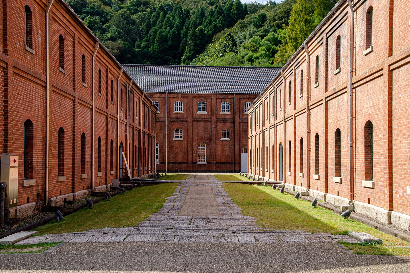 🏛️ 붉은 벽돌 2호동 마이즈루 시정 기념관 (아카렌가 니고토 마이즈루 시세이 키넨칸) 이미지 4